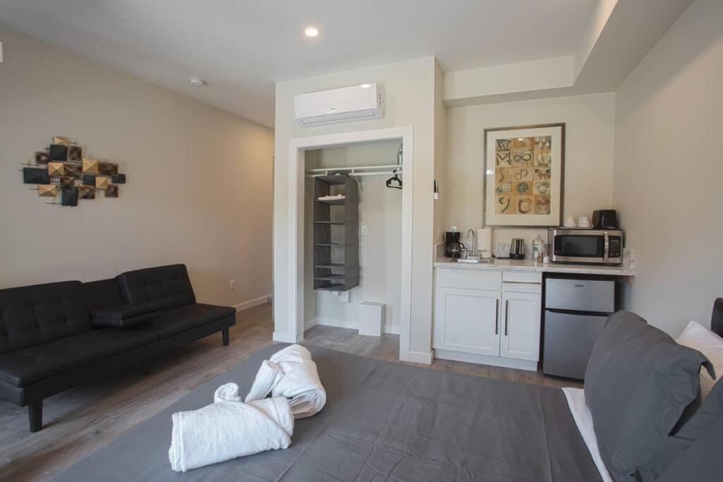 Cute Studio With Large Balcony And Great Park View San Diego Esterno foto