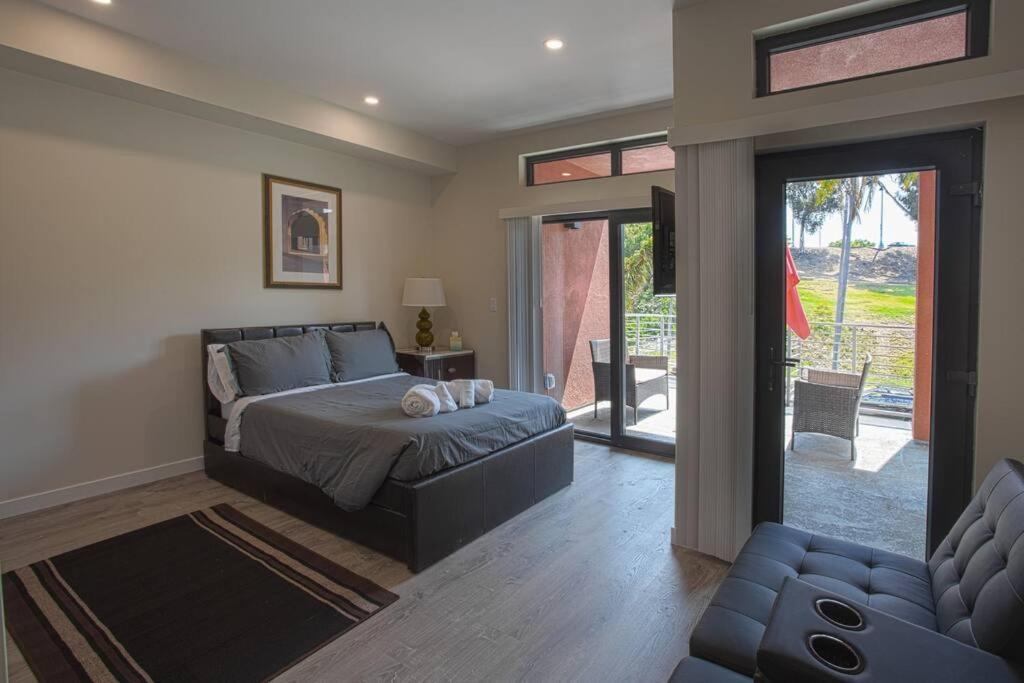 Cute Studio With Large Balcony And Great Park View San Diego Esterno foto