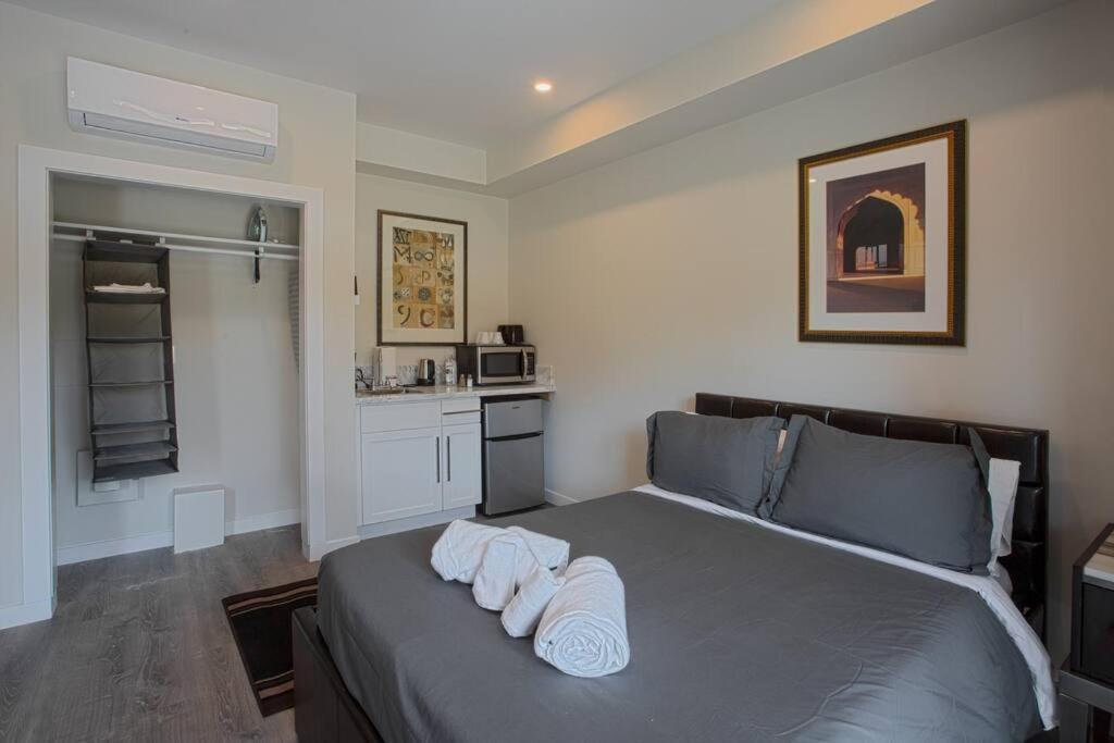 Cute Studio With Large Balcony And Great Park View San Diego Esterno foto