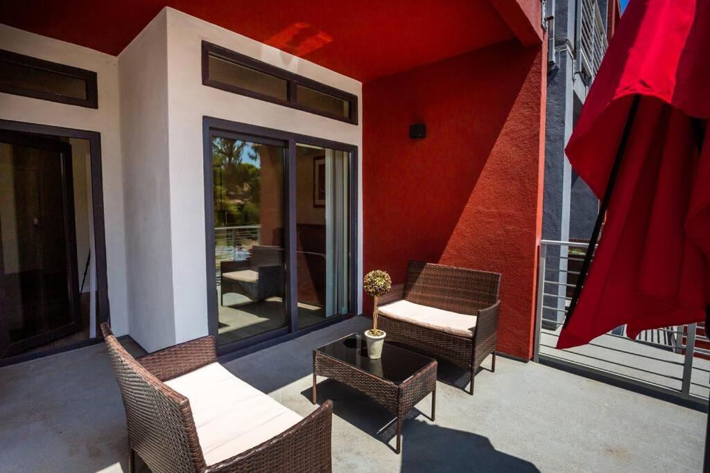 Cute Studio With Large Balcony And Great Park View San Diego Esterno foto