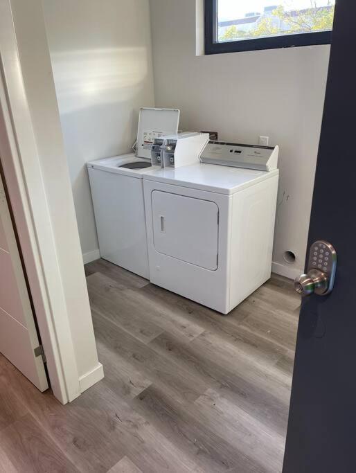 Cute Studio With Large Balcony And Great Park View San Diego Esterno foto