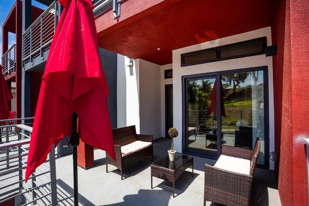 Cute Studio With Large Balcony And Great Park View San Diego Esterno foto